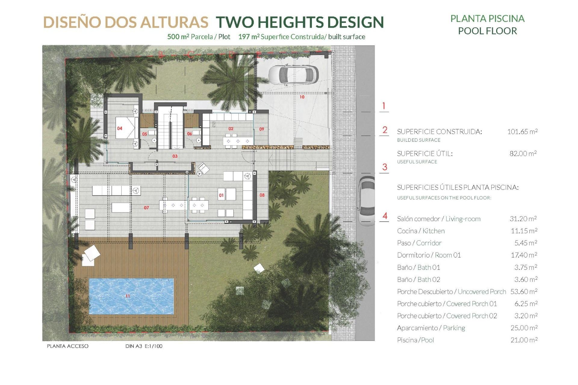 New Build - Villa - Orihuela Costa - Campoamor