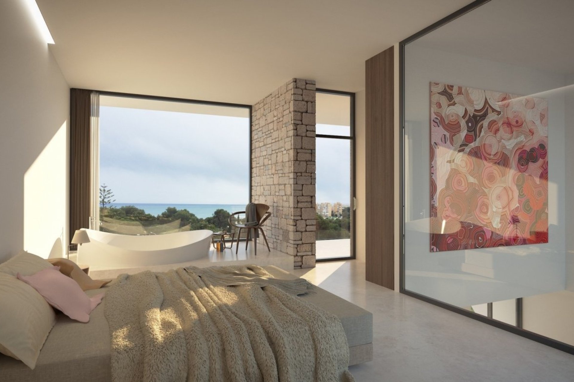 New Build - Villa * - Orihuela Costa * - Campoamor *