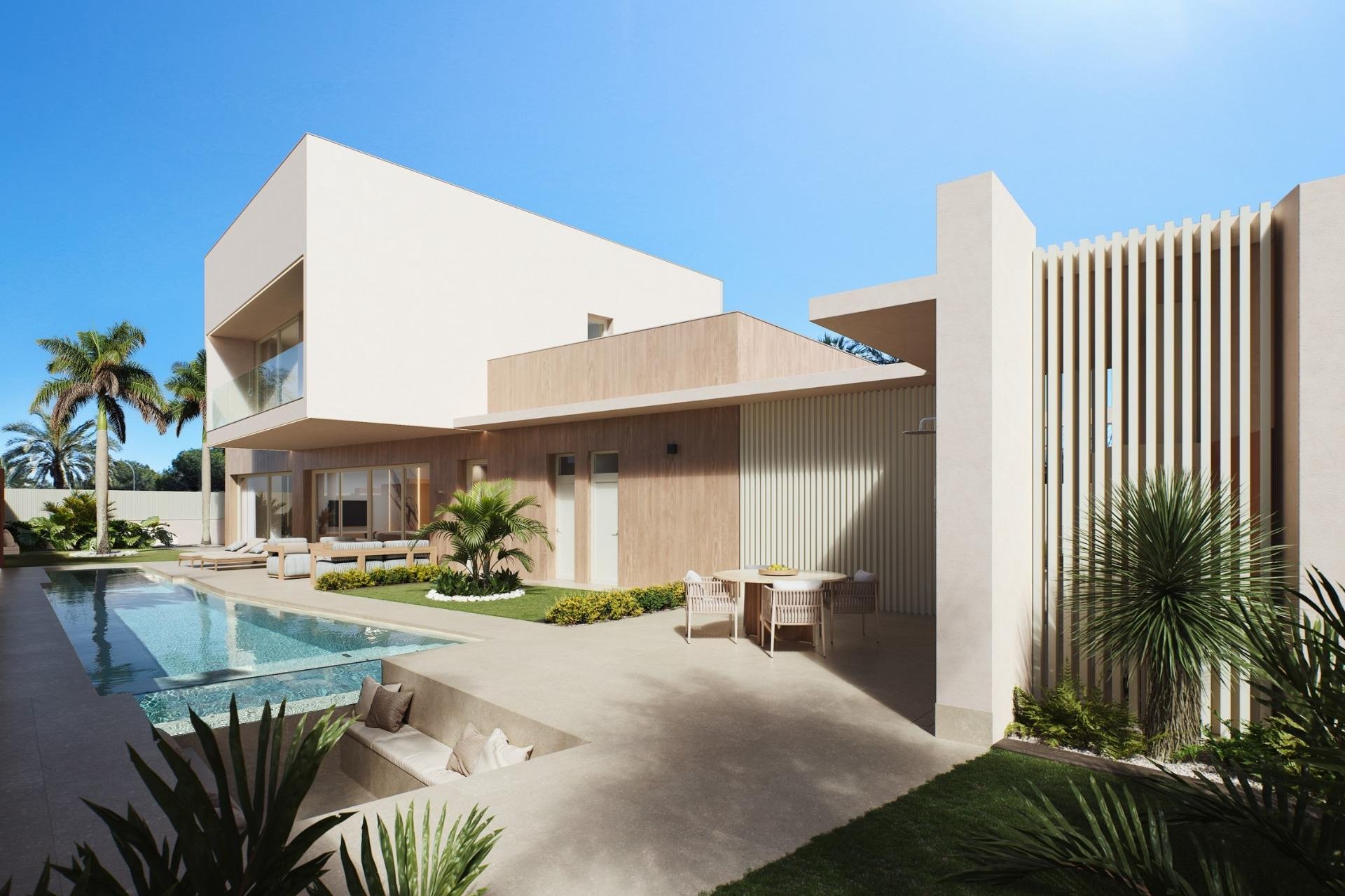 New Build - Villa * - Orihuela Costa * - Dehesa de campoamor *