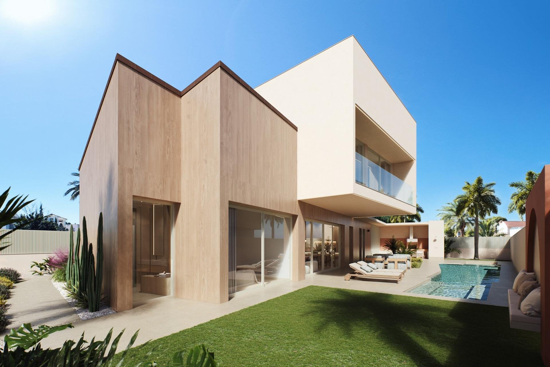 New Build - Villa * - Orihuela Costa * - Dehesa de campoamor *