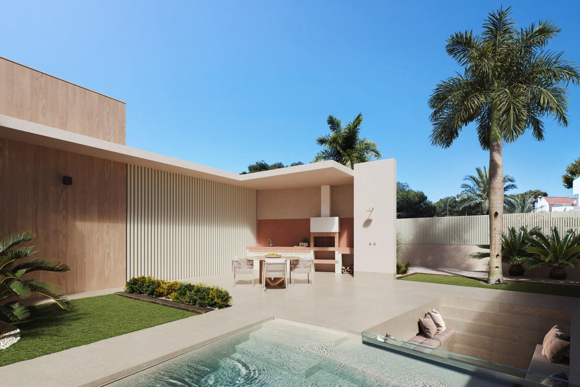 New Build - Villa * - Orihuela Costa * - Dehesa de campoamor *