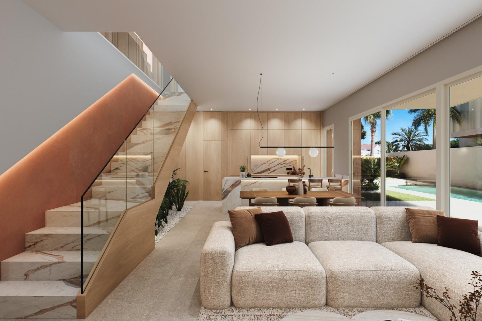 New Build - Villa * - Orihuela Costa * - Dehesa de campoamor *