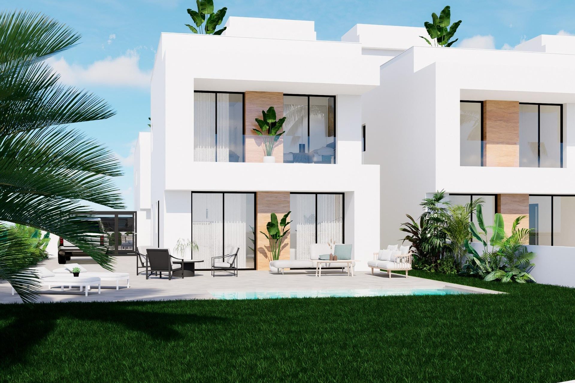 New Build - Villa - Orihuela Costa - La Zenia