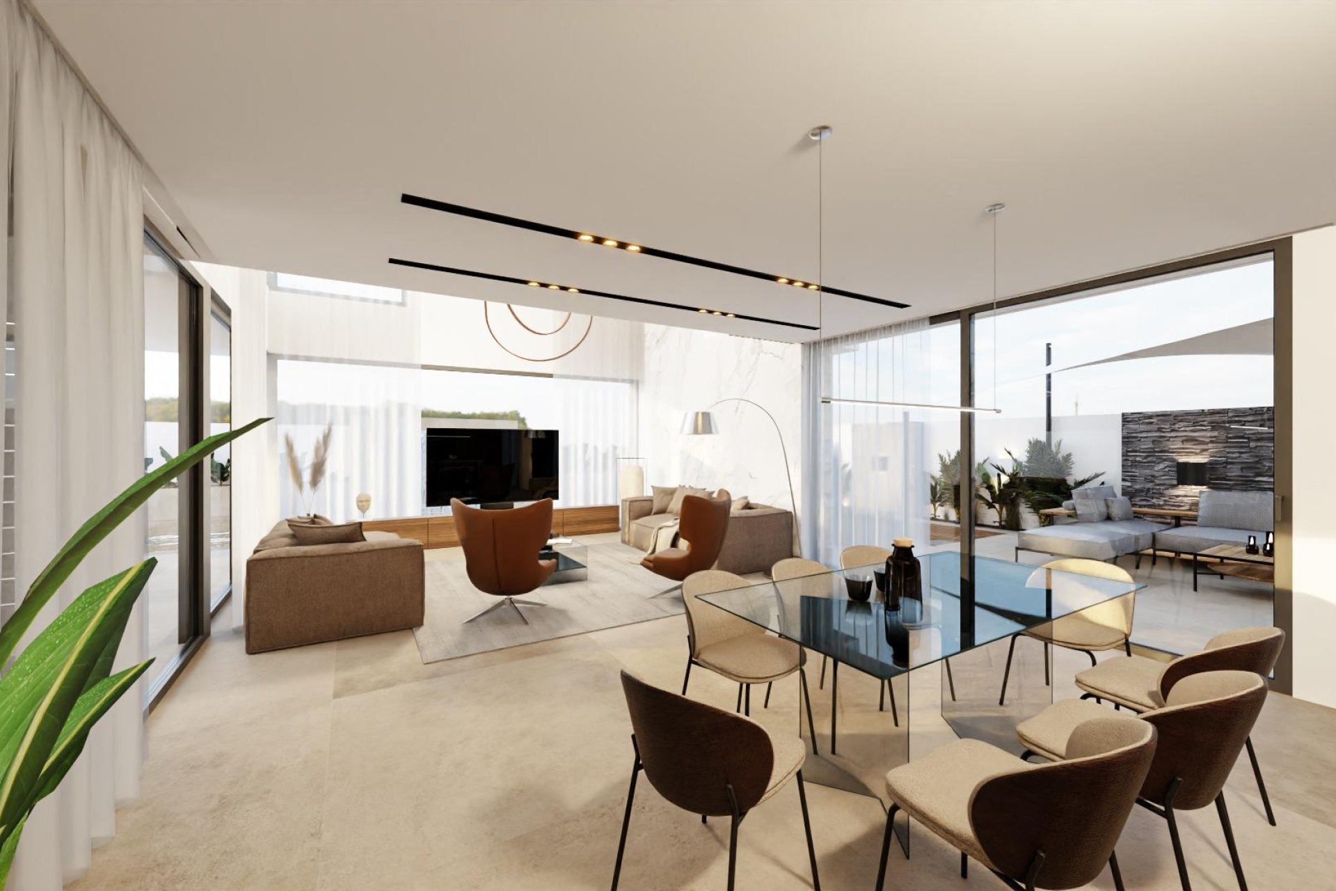 New Build - Villa * - Orihuela Costa - La Zenia *