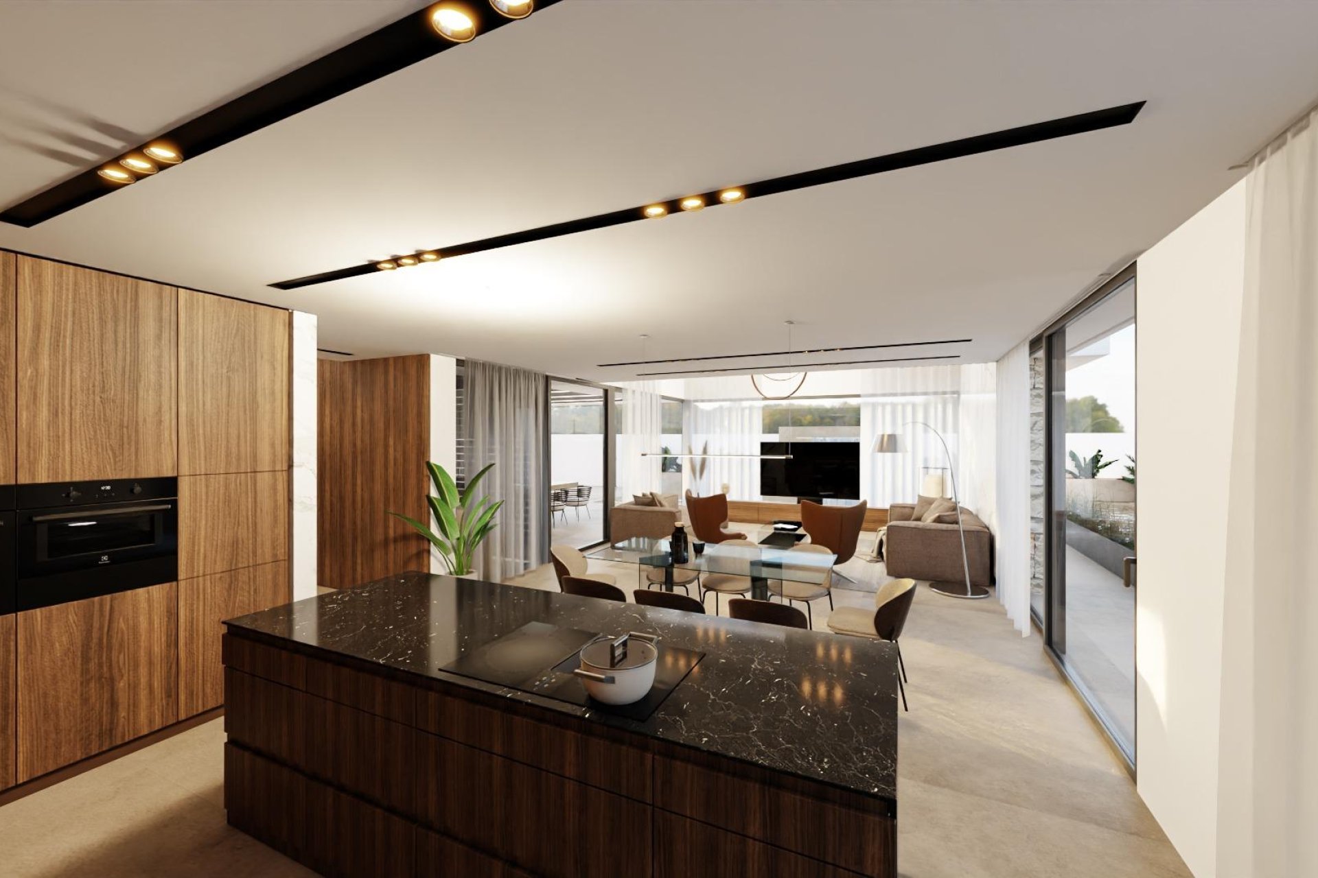 New Build - Villa * - Orihuela Costa - La Zenia *