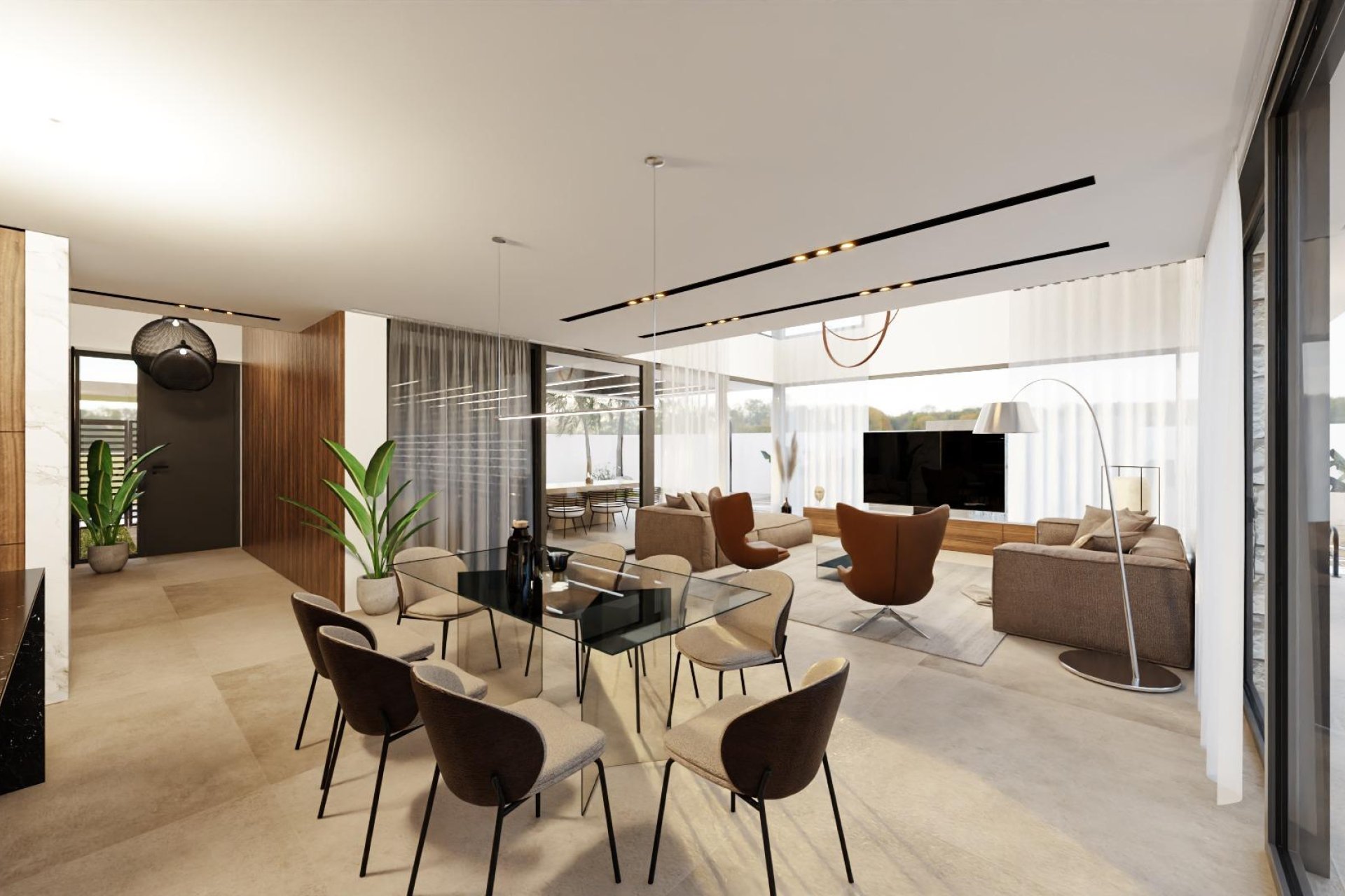 New Build - Villa * - Orihuela Costa - La Zenia *