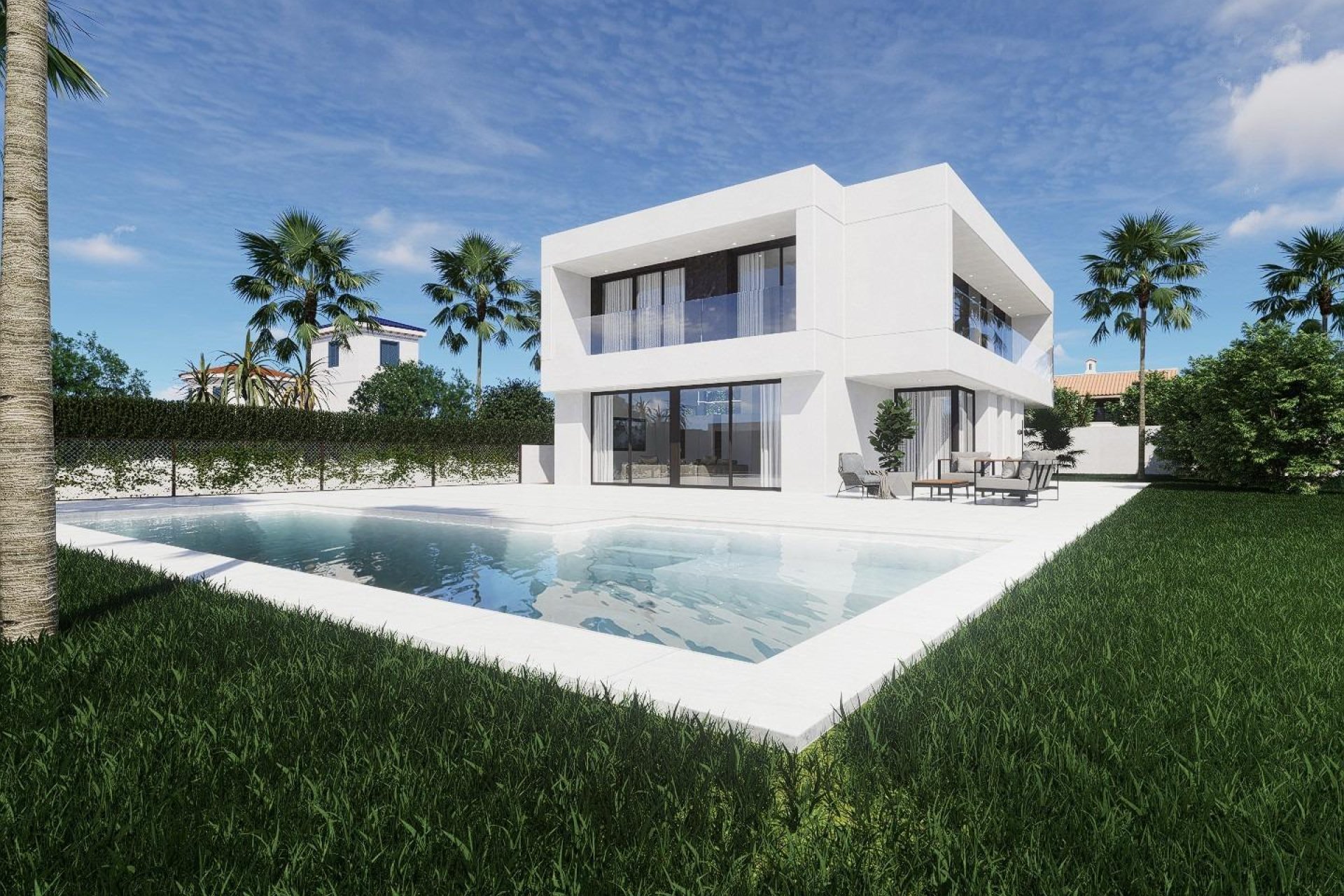 New Build - Villa * - Orihuela Costa - La Zenia *
