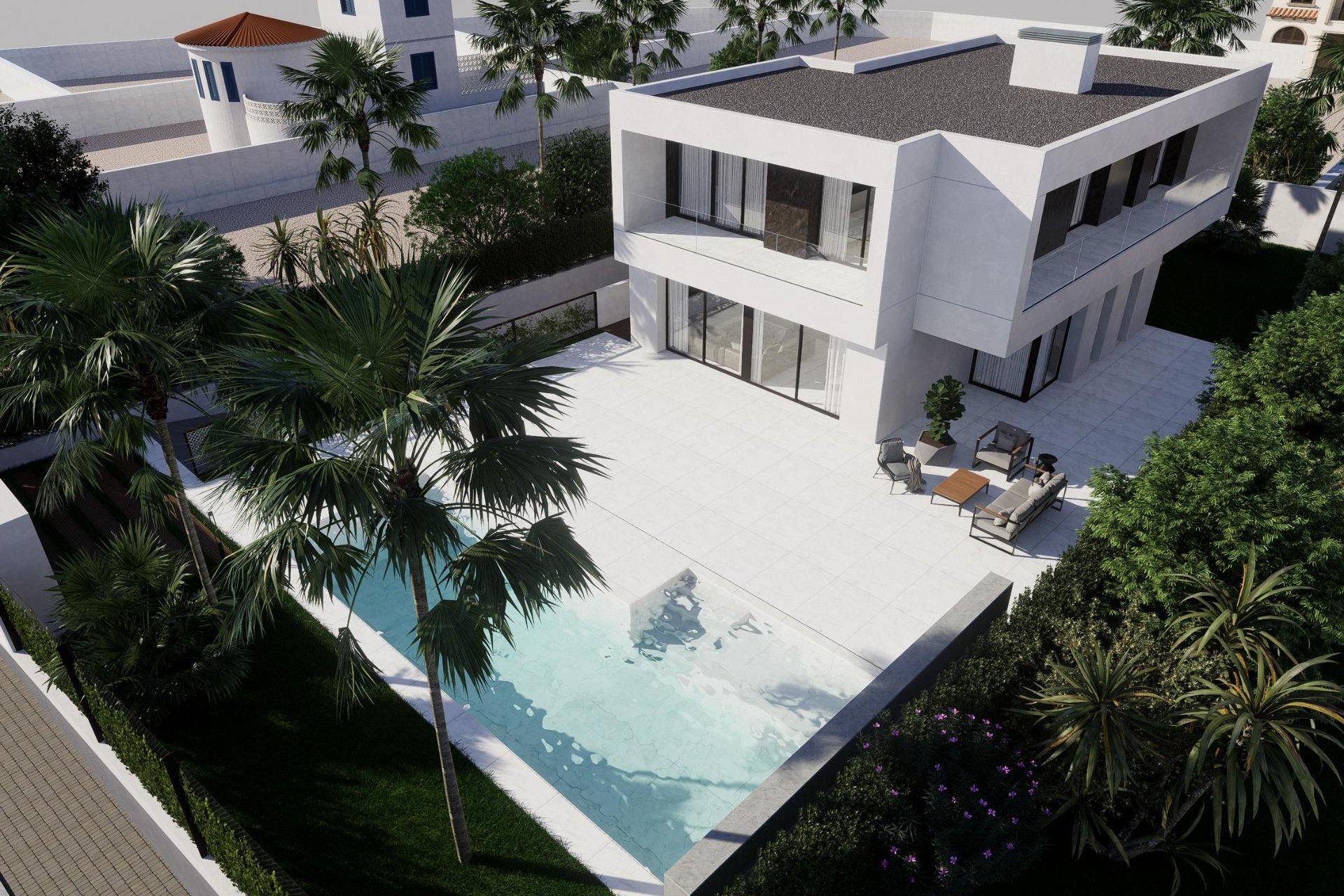 New Build - Villa * - Orihuela Costa - La Zenia *