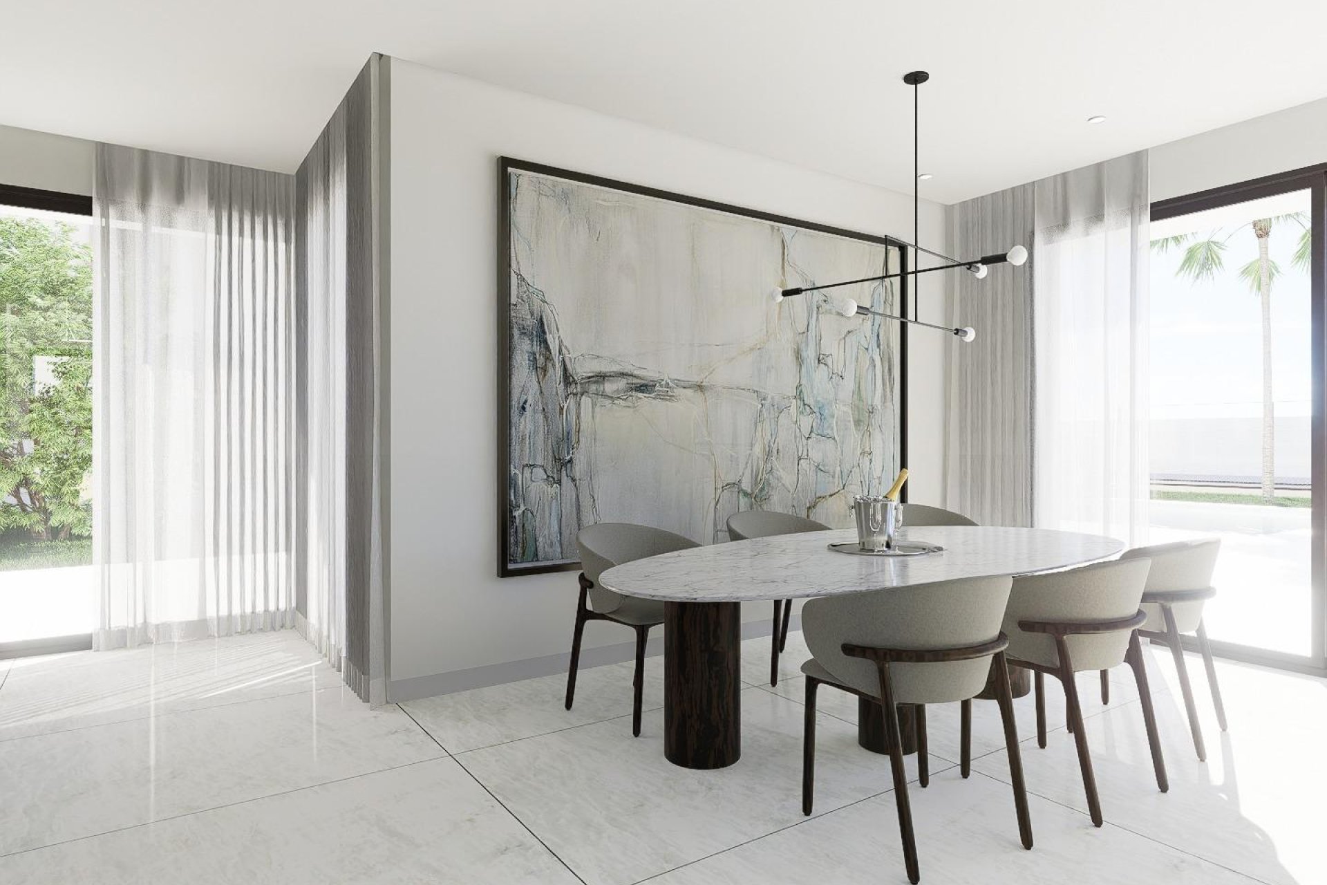 New Build - Villa * - Orihuela Costa - La Zenia *