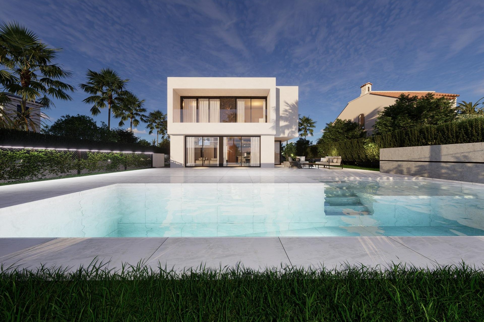 New Build - Villa * - Orihuela Costa - La Zenia *