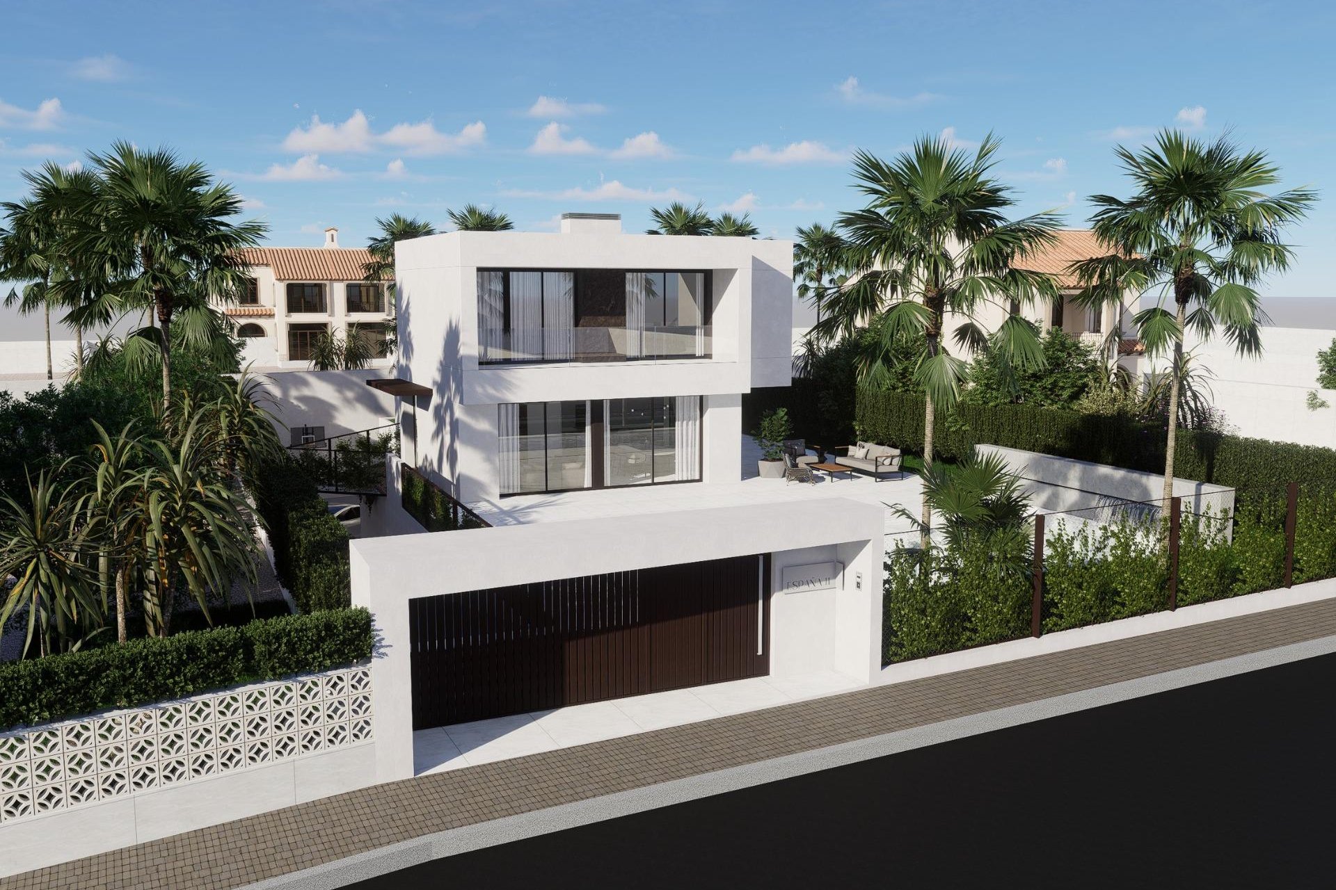 New Build - Villa * - Orihuela Costa - La Zenia *