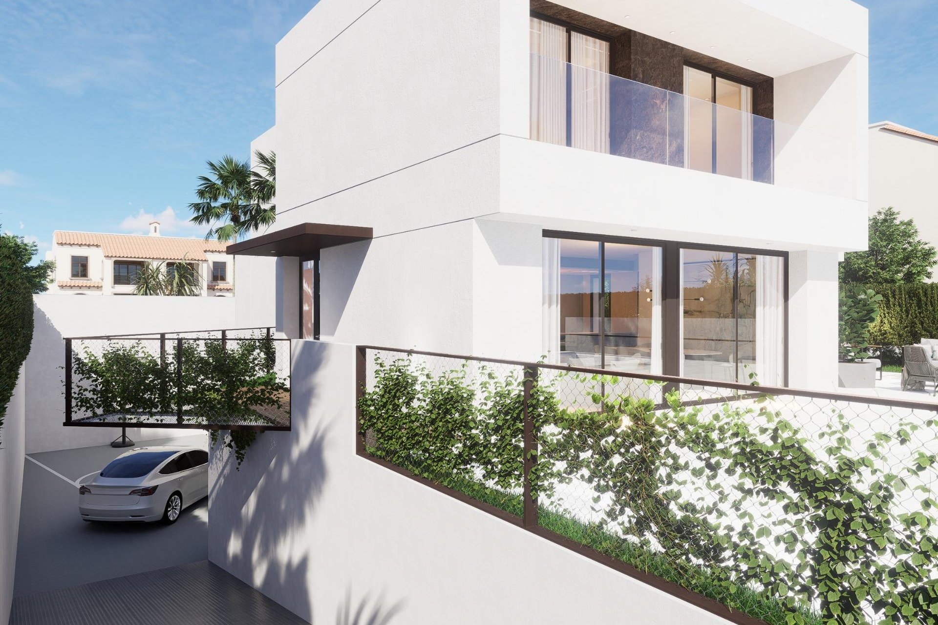 New Build - Villa * - Orihuela Costa - La Zenia *