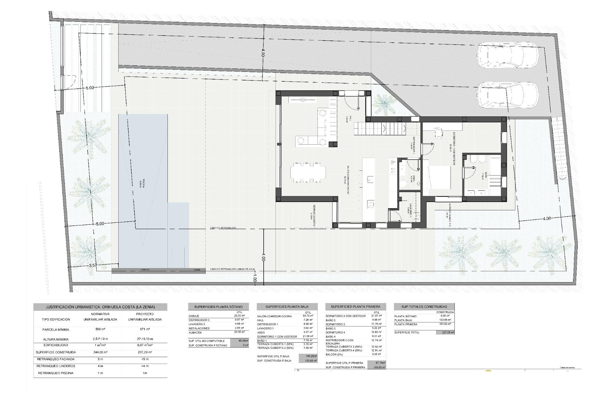 New Build - Villa * - Orihuela Costa - La Zenia *