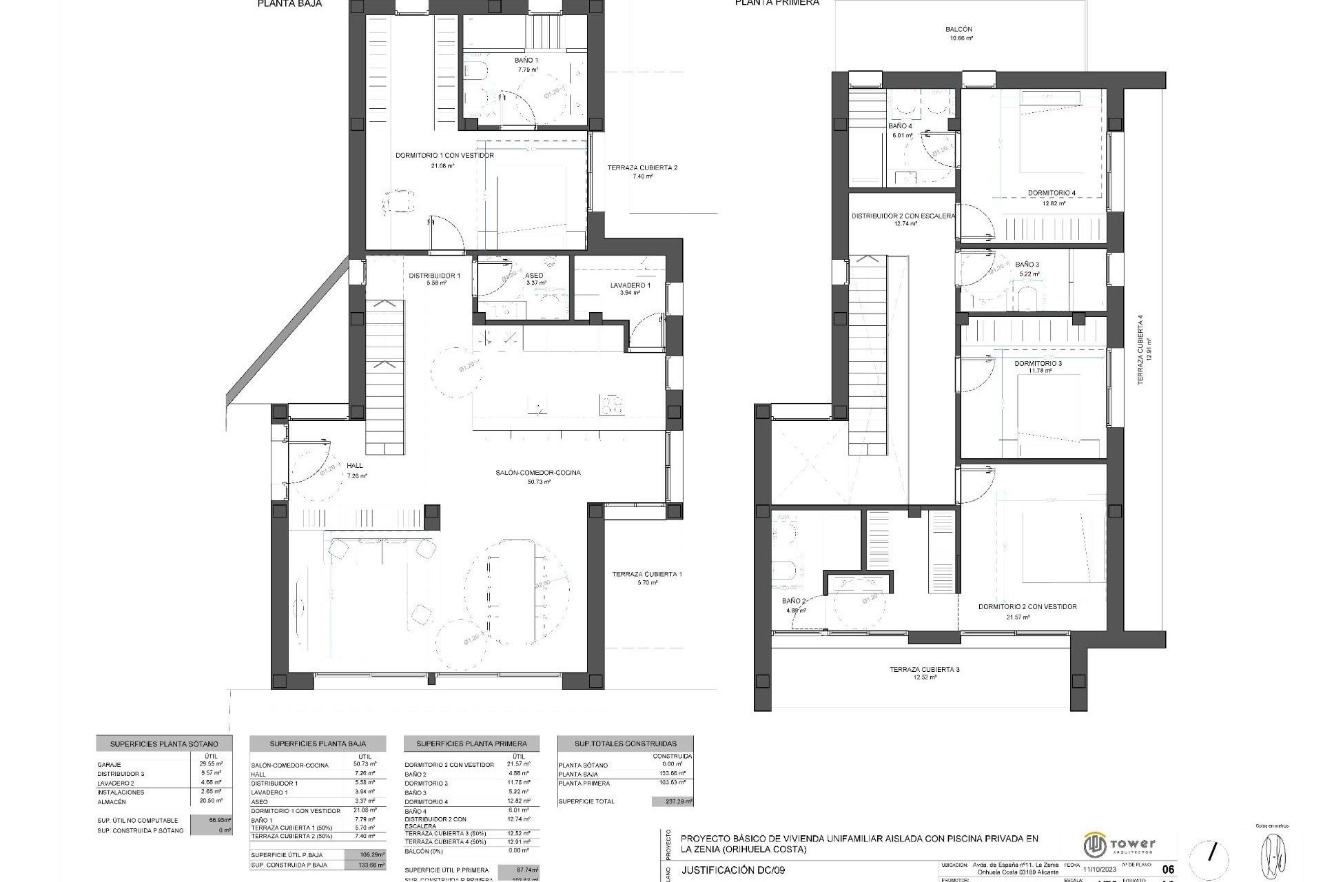 New Build - Villa * - Orihuela Costa - La Zenia *