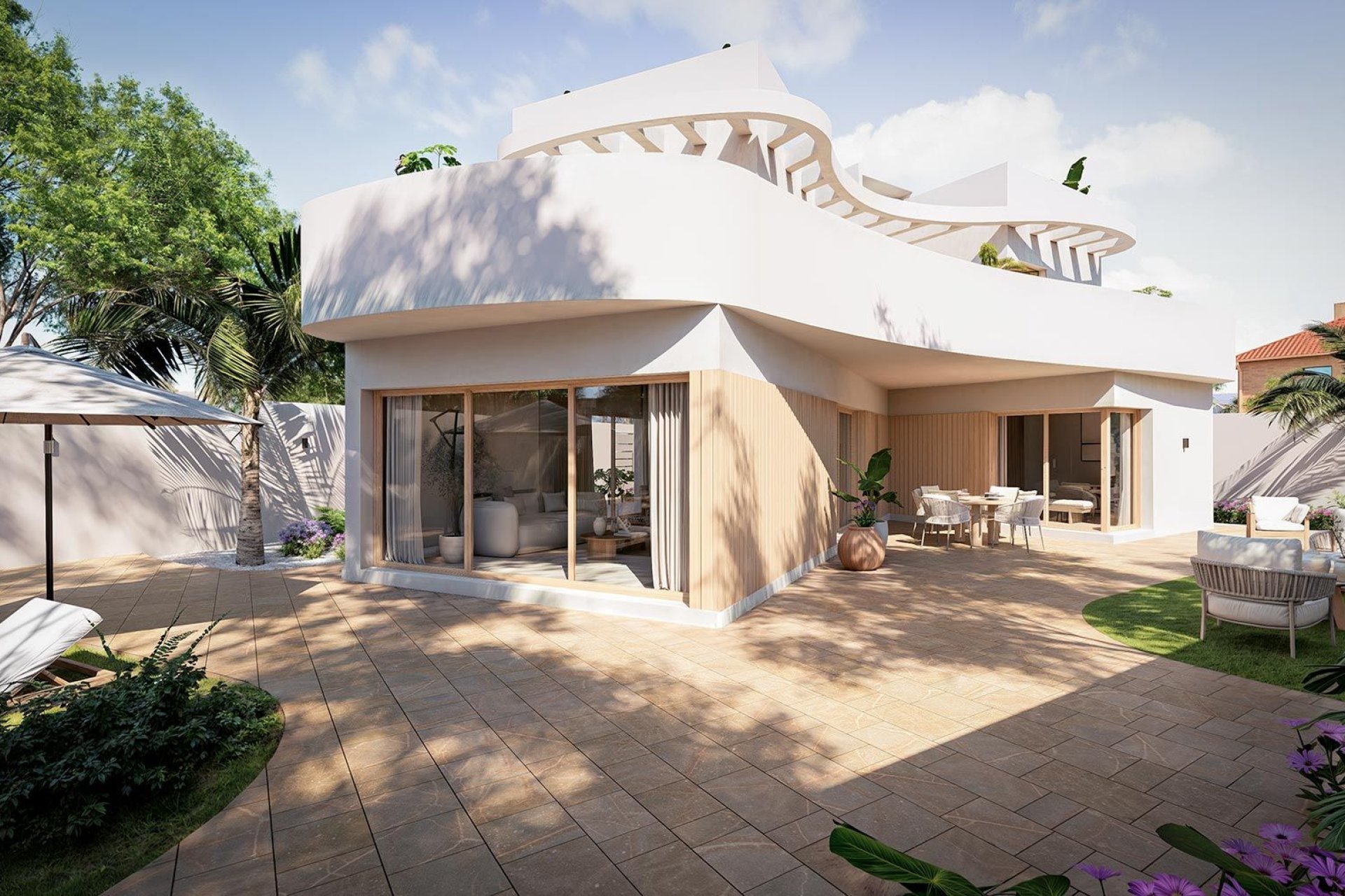 New Build - Villa * - Orihuela Costa * - La Zenia *
