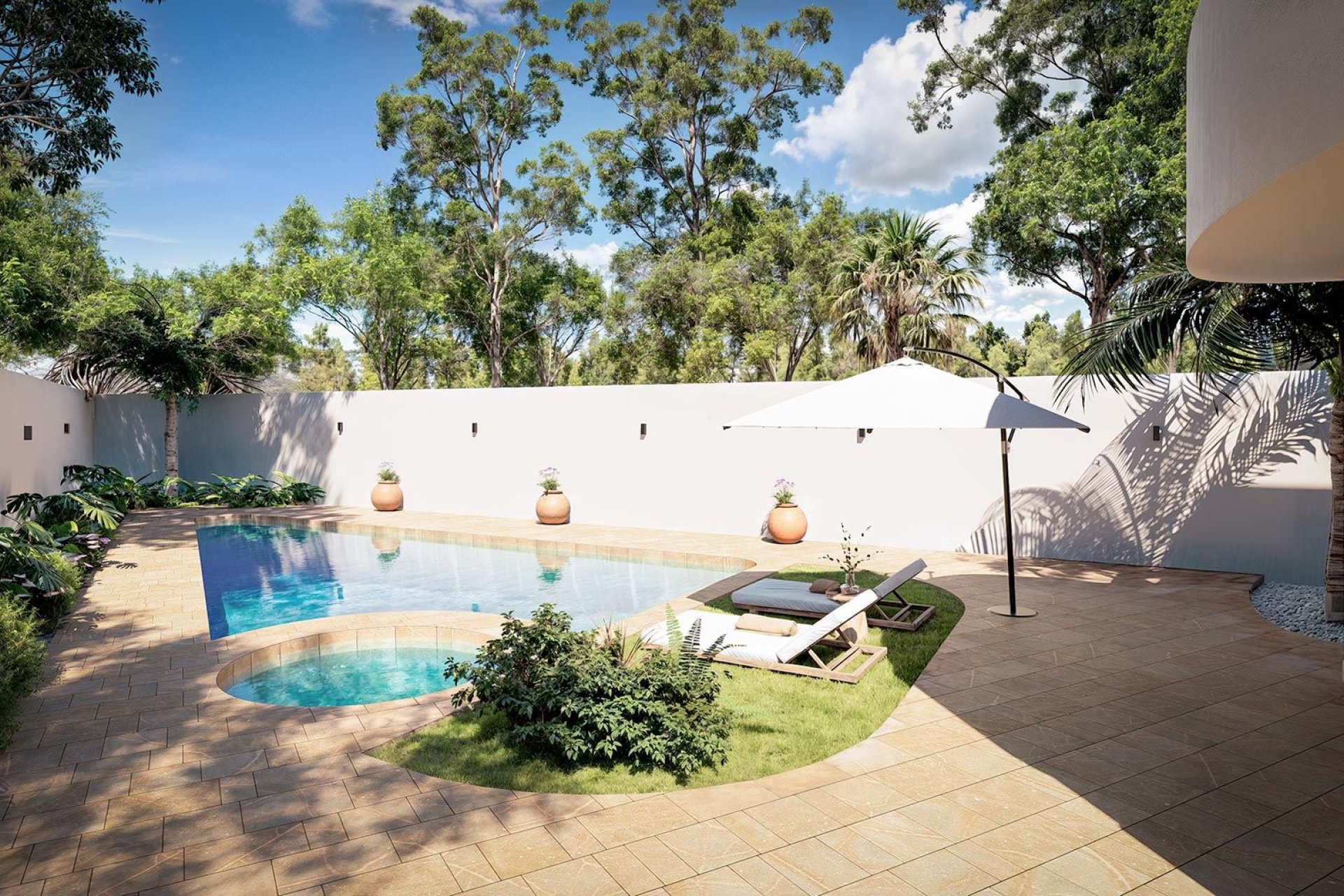 New Build - Villa * - Orihuela Costa * - La Zenia *