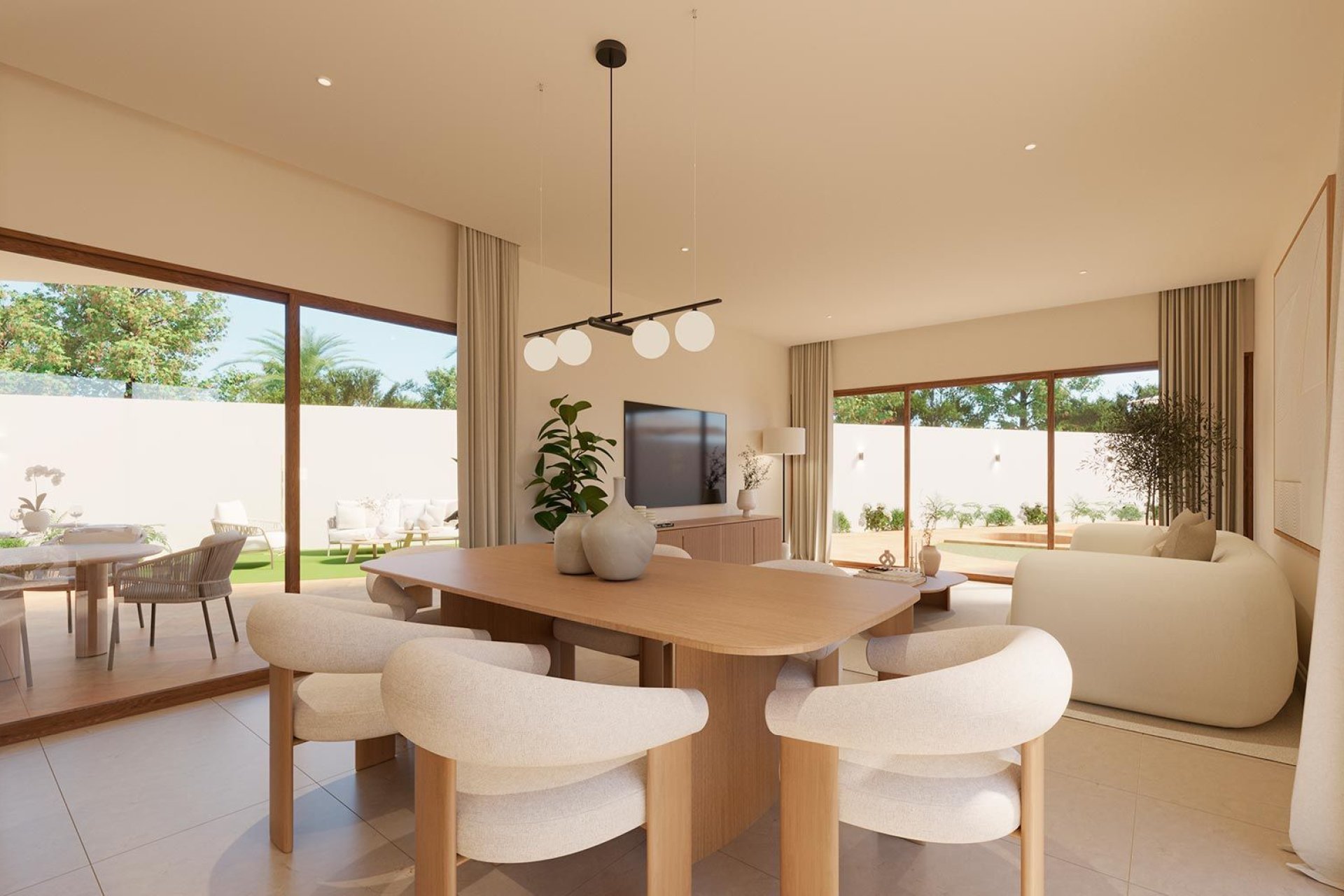 New Build - Villa * - Orihuela Costa * - La Zenia *