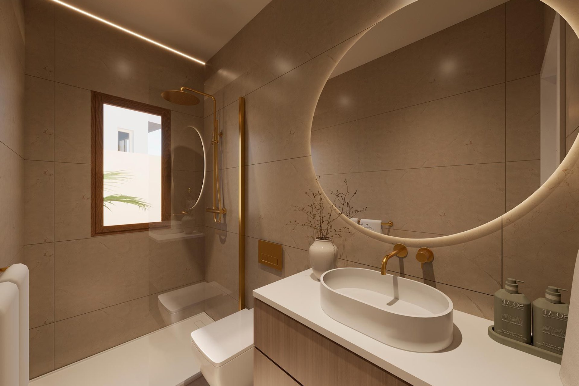 New Build - Villa * - Orihuela Costa * - La Zenia *