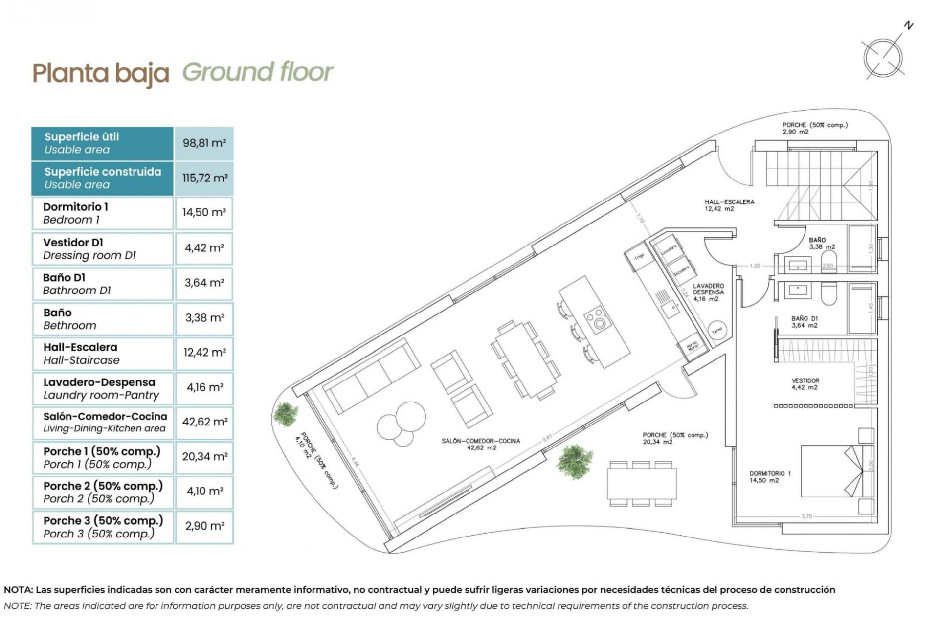 New Build - Villa * - Orihuela Costa * - La Zenia *