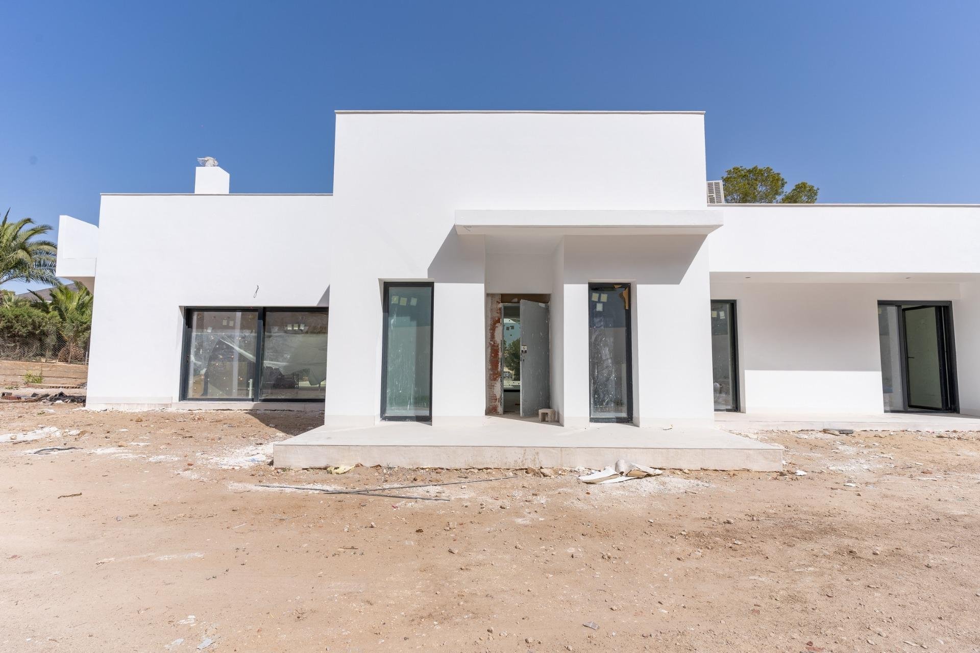 New Build - Villa - Orihuela Costa - Las Filipinas