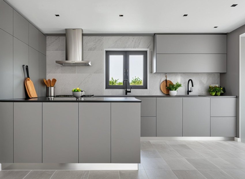 New Build - Villa * - Orihuela Costa * - Las Filipinas *