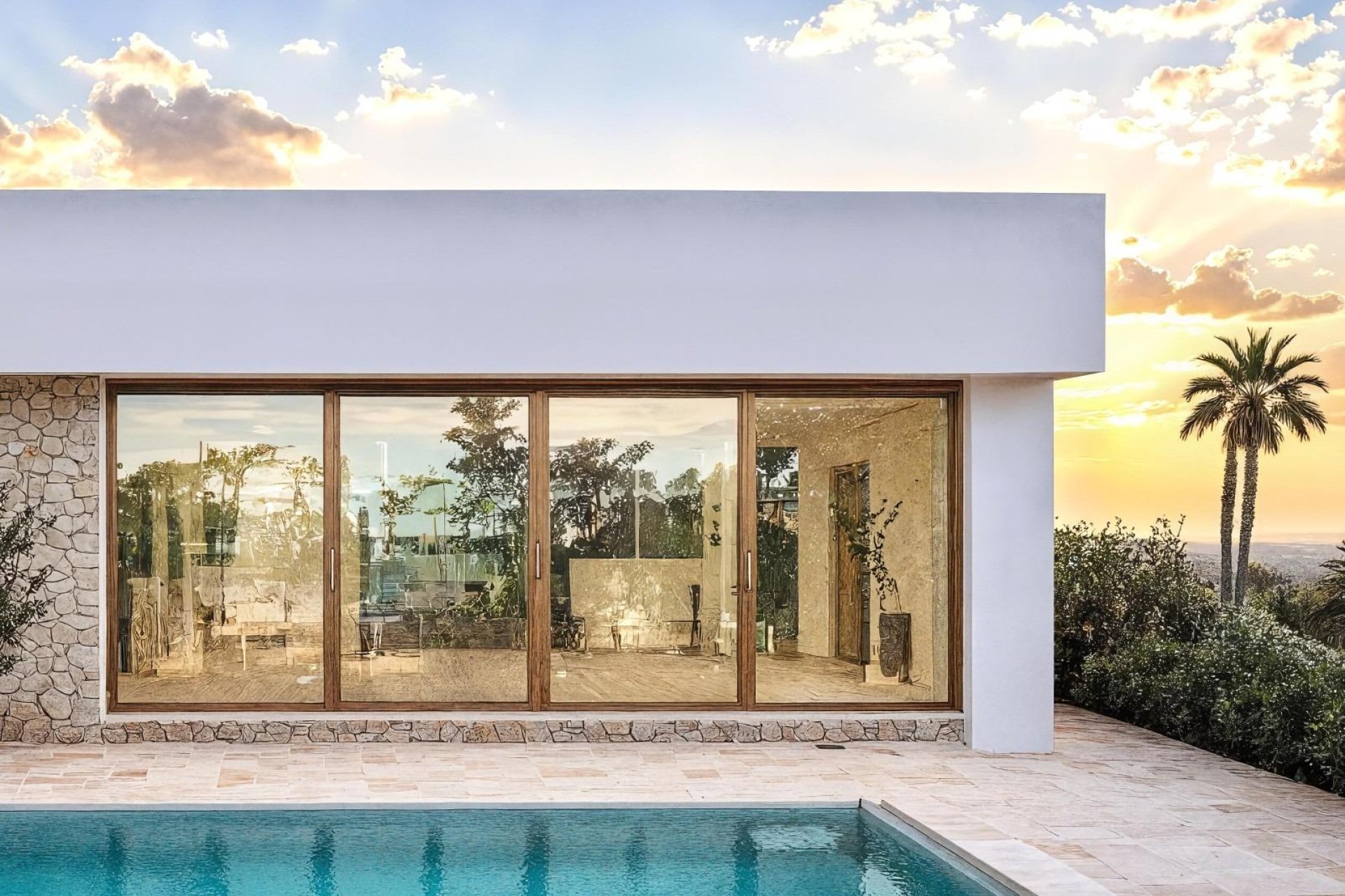 New Build - Villa * - Orihuela Costa * - Las Filipinas *