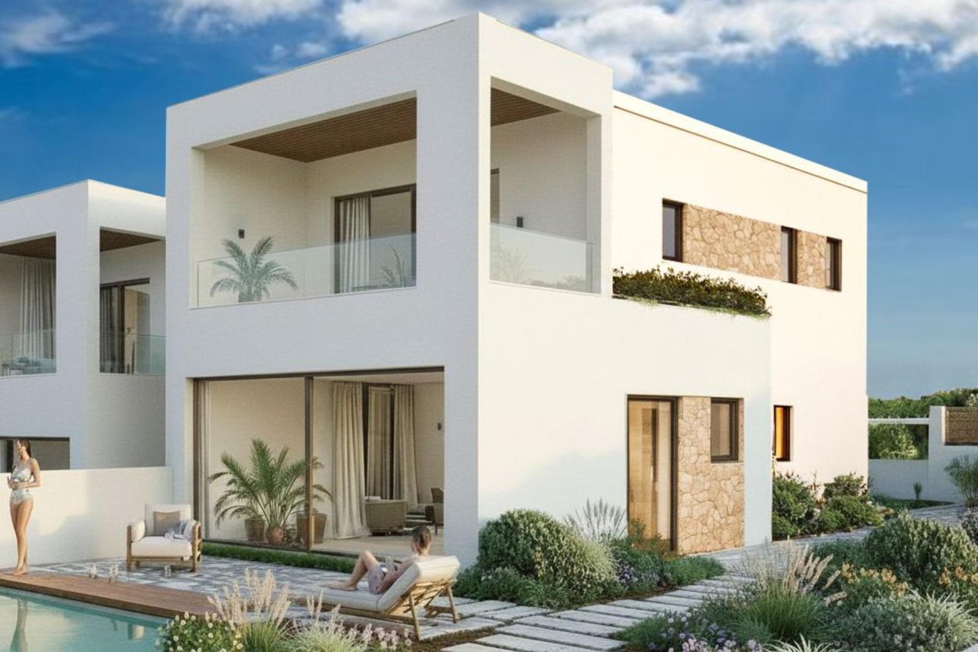 New Build - Villa * - Orihuela Costa * - Las Filipinas *