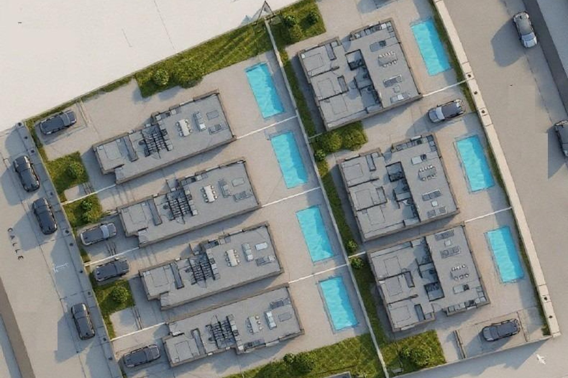 New Build - Villa * - Orihuela Costa * - Las Filipinas *