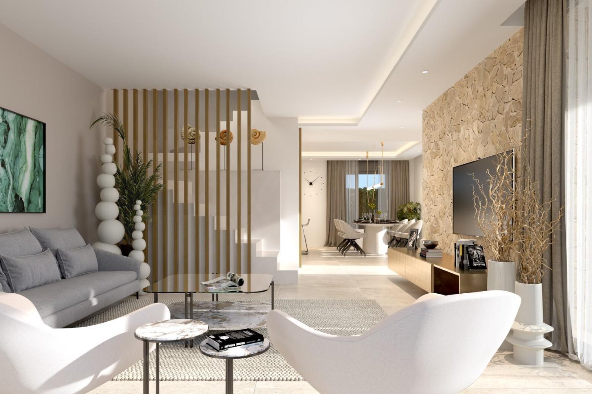 New Build - Villa * - Orihuela Costa * - Las Filipinas *