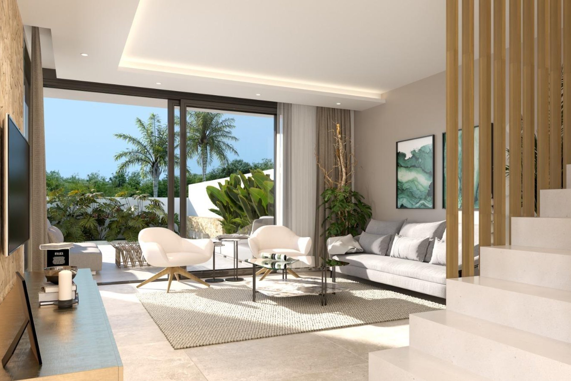 New Build - Villa * - Orihuela Costa * - Las Filipinas *