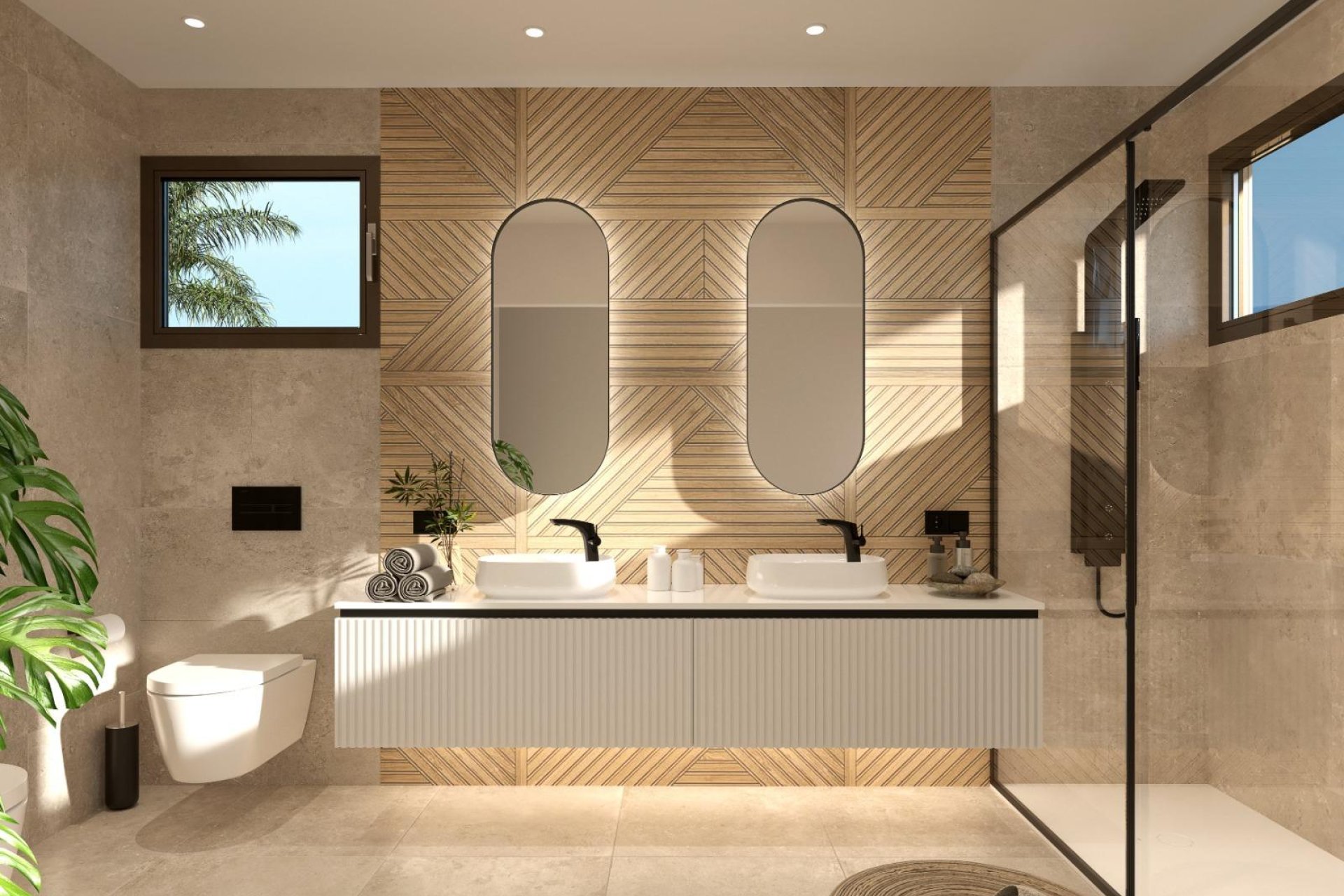 New Build - Villa * - Orihuela Costa * - Las Filipinas *