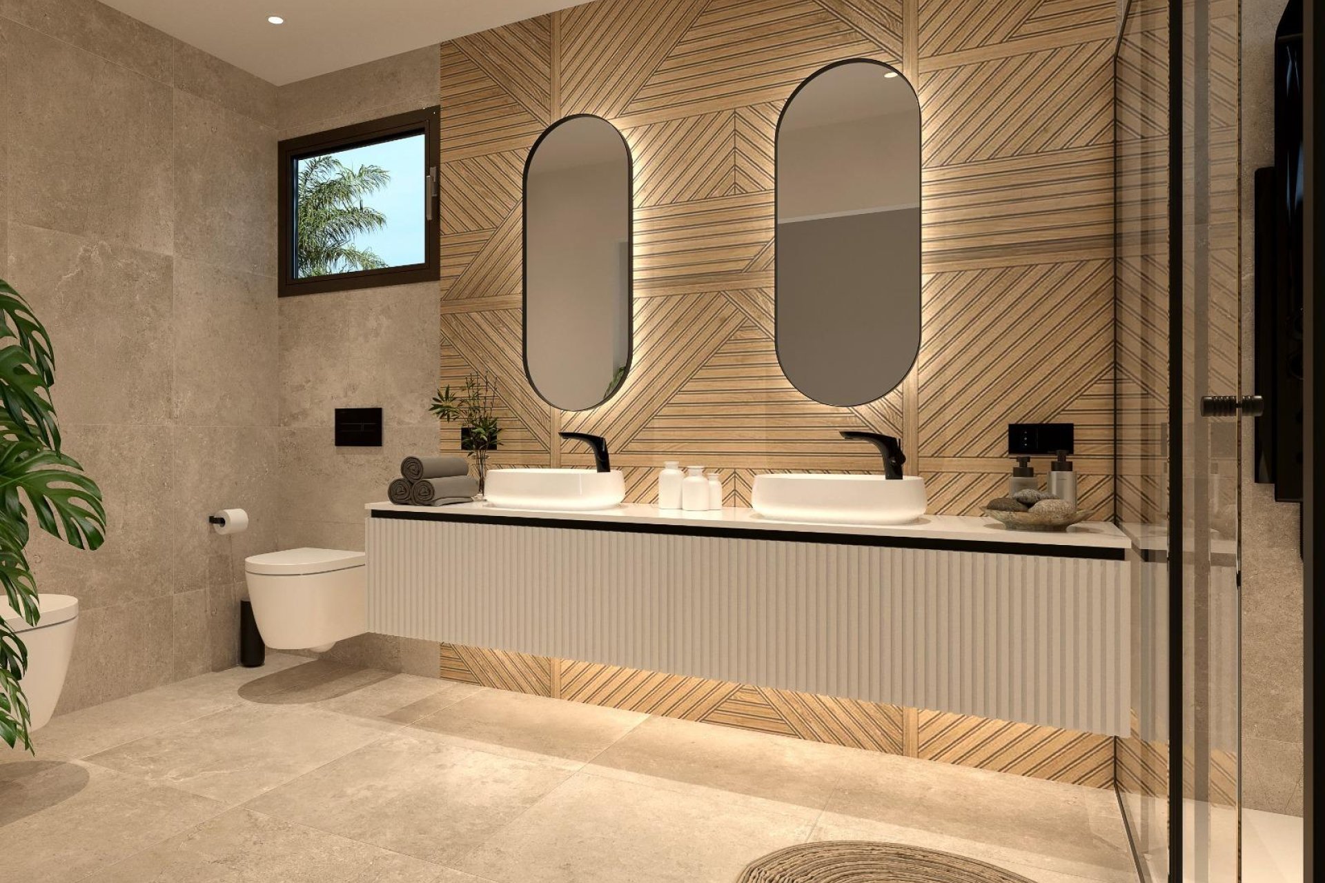 New Build - Villa * - Orihuela Costa * - Las Filipinas *