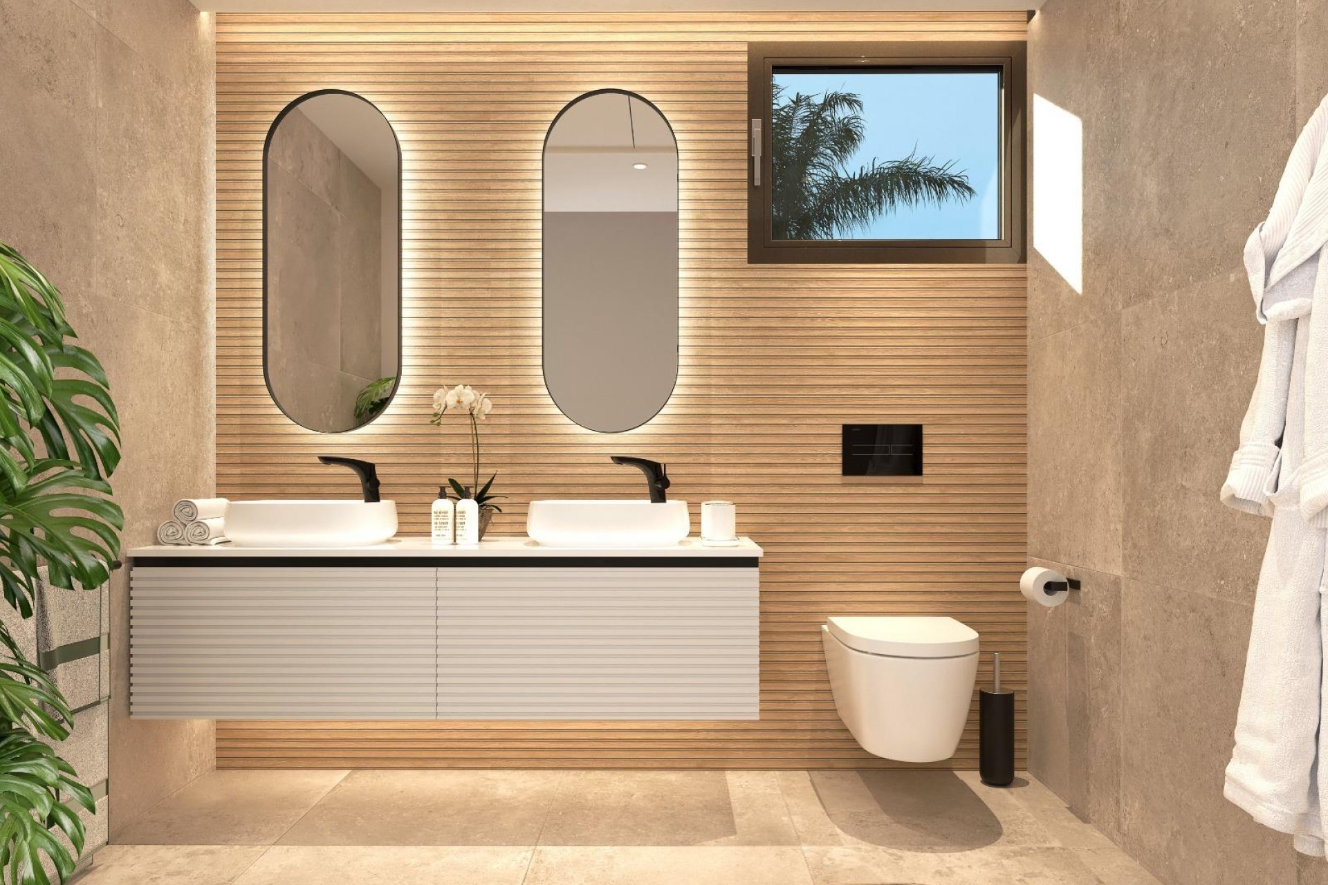 New Build - Villa * - Orihuela Costa * - Las Filipinas *