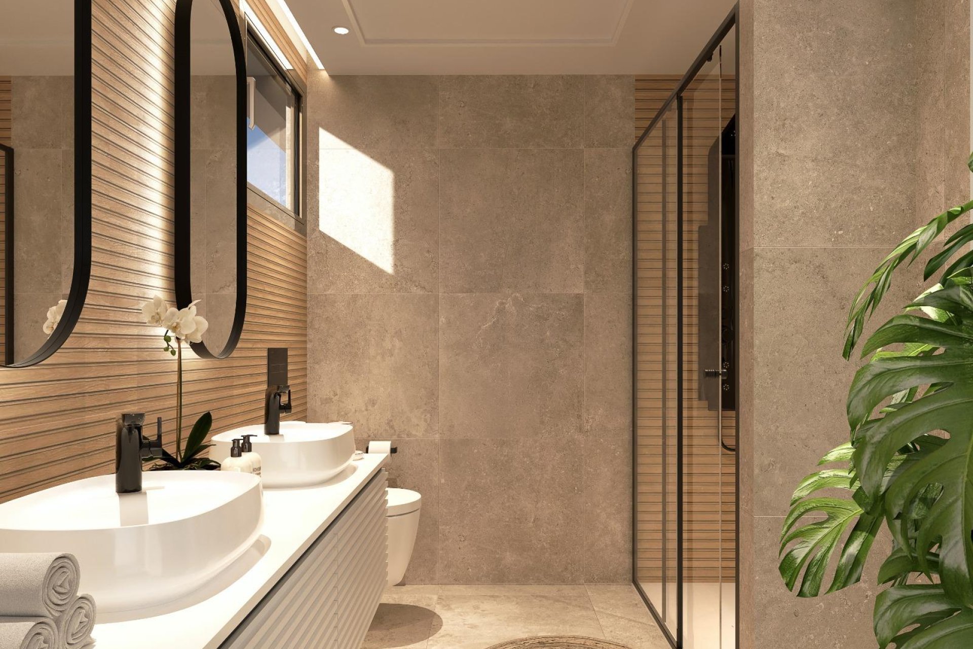 New Build - Villa * - Orihuela Costa * - Las Filipinas *