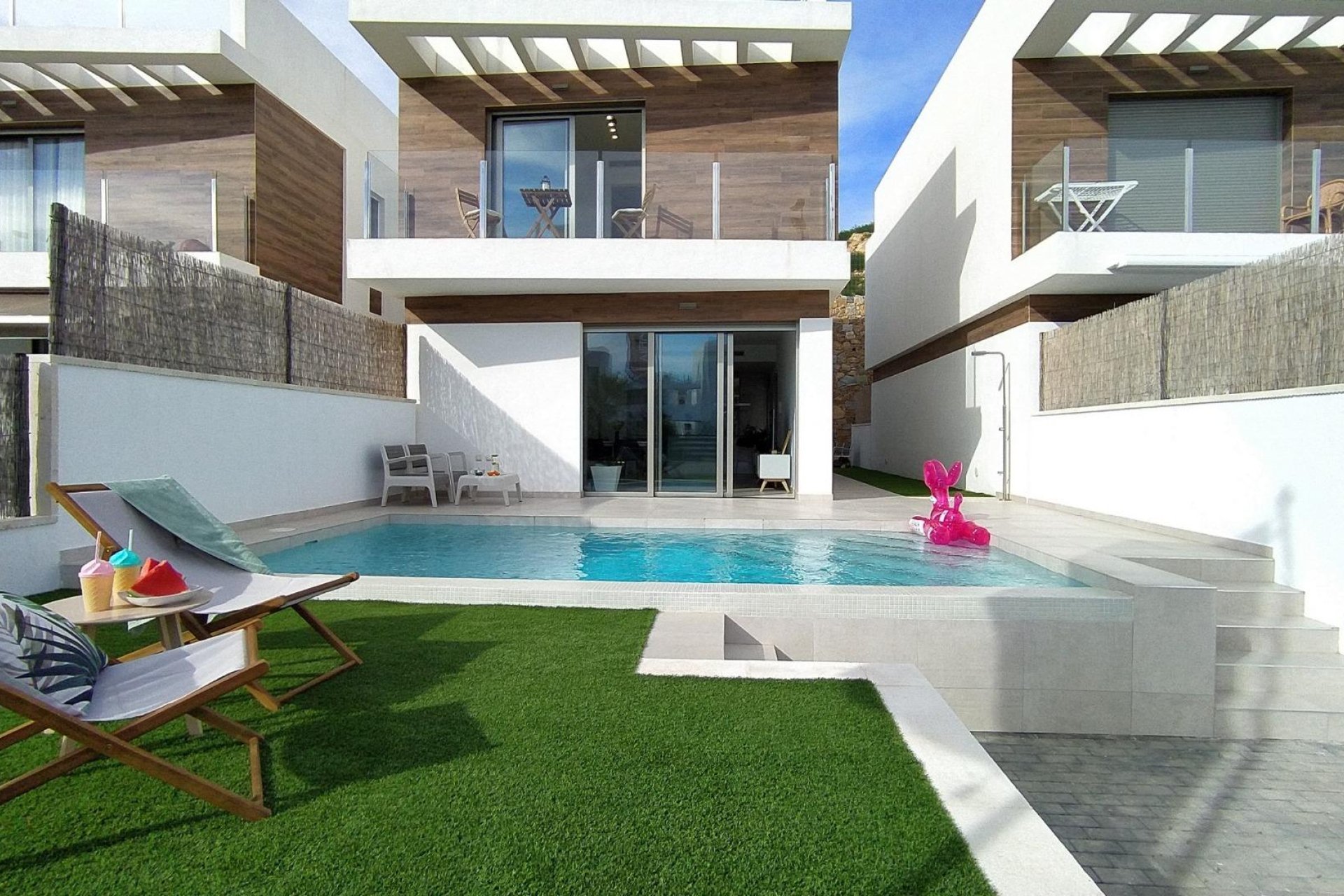 New Build - Villa * - Orihuela Costa * - PAU 8 *