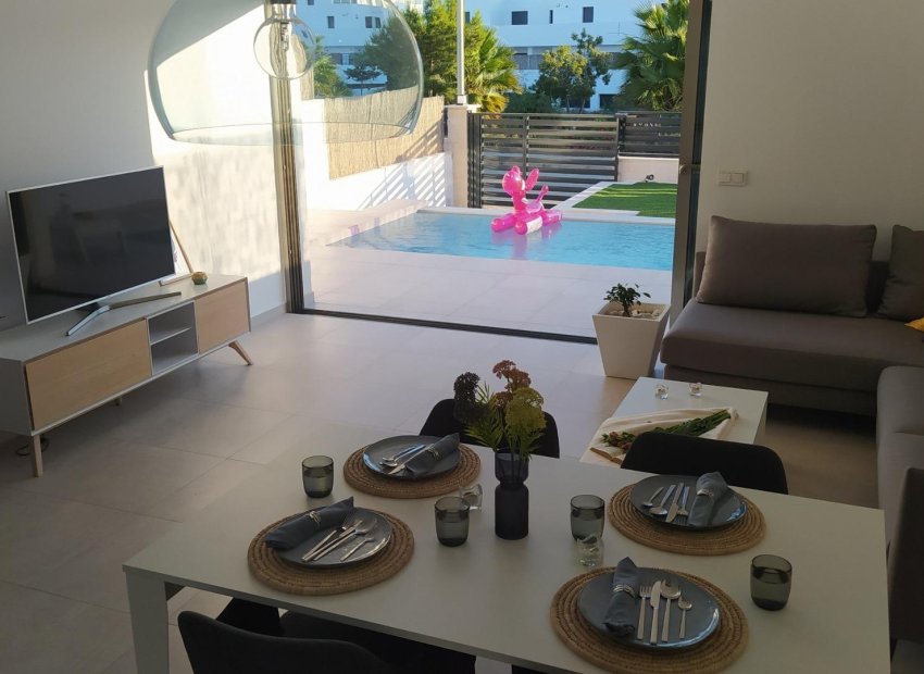 New Build - Villa * - Orihuela Costa * - PAU 8 *