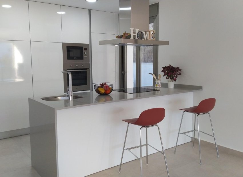 New Build - Villa * - Orihuela Costa * - PAU 8 *