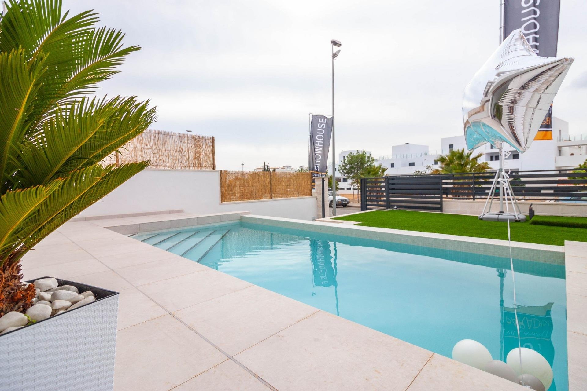 New Build - Villa * - Orihuela Costa * - PAU 8 *