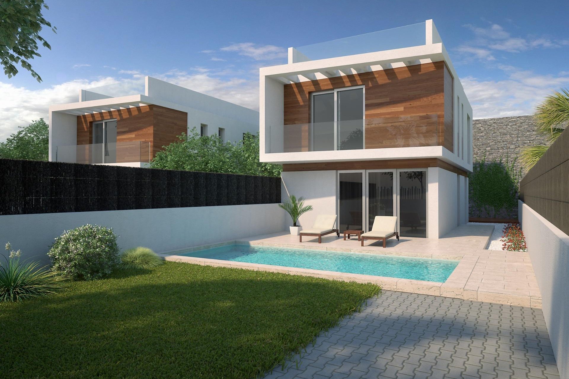 New Build - Villa * - Orihuela Costa * - PAU 8 *