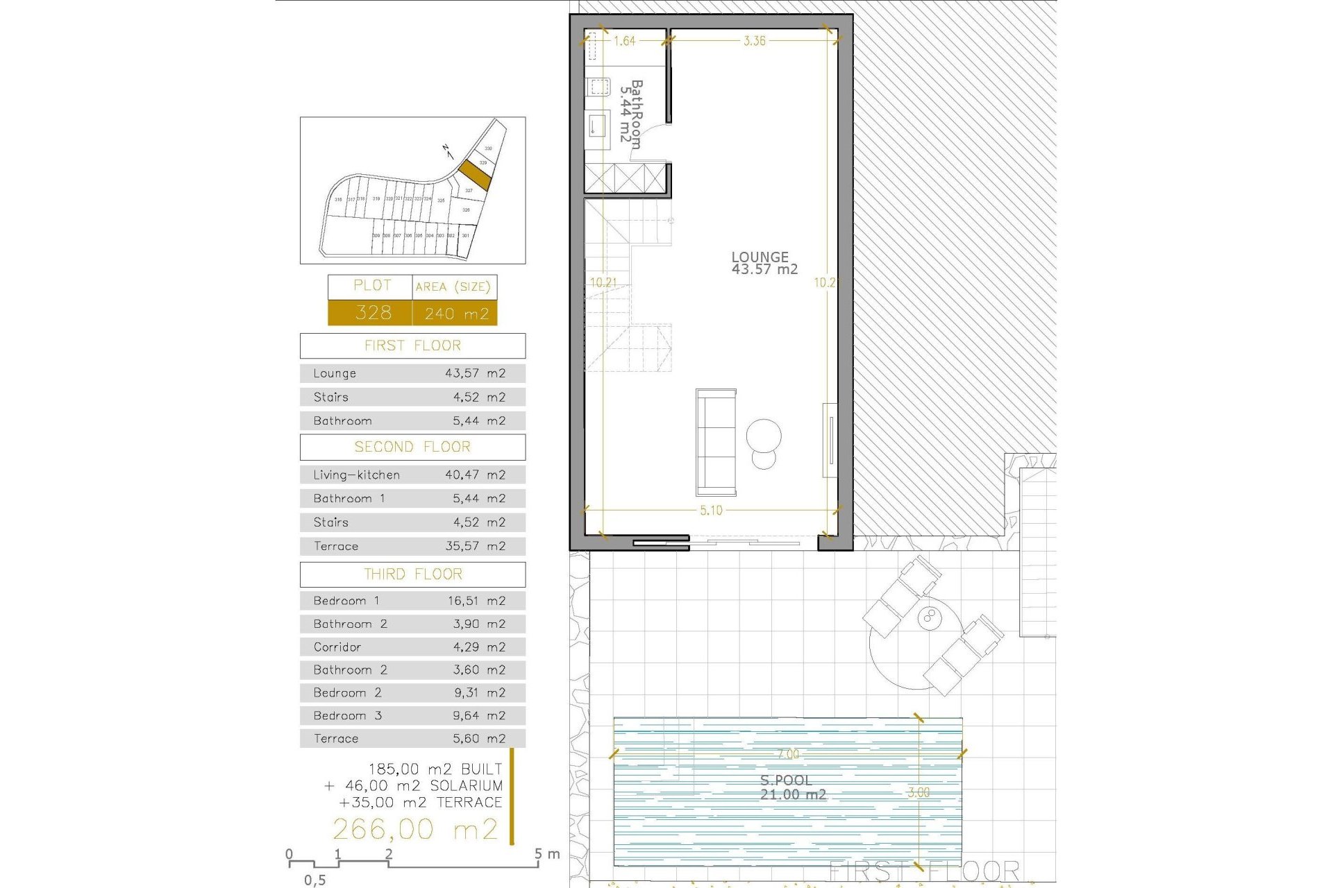 New Build - Villa * - Orihuela Costa * - PAU 8 *