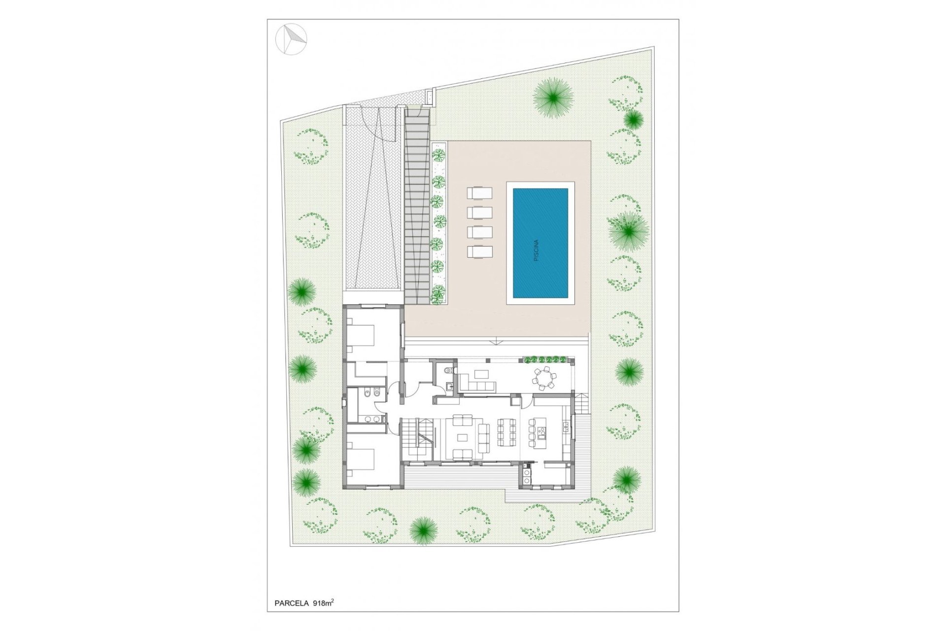 New Build - Villa - Orihuela Costa - Punta Prima