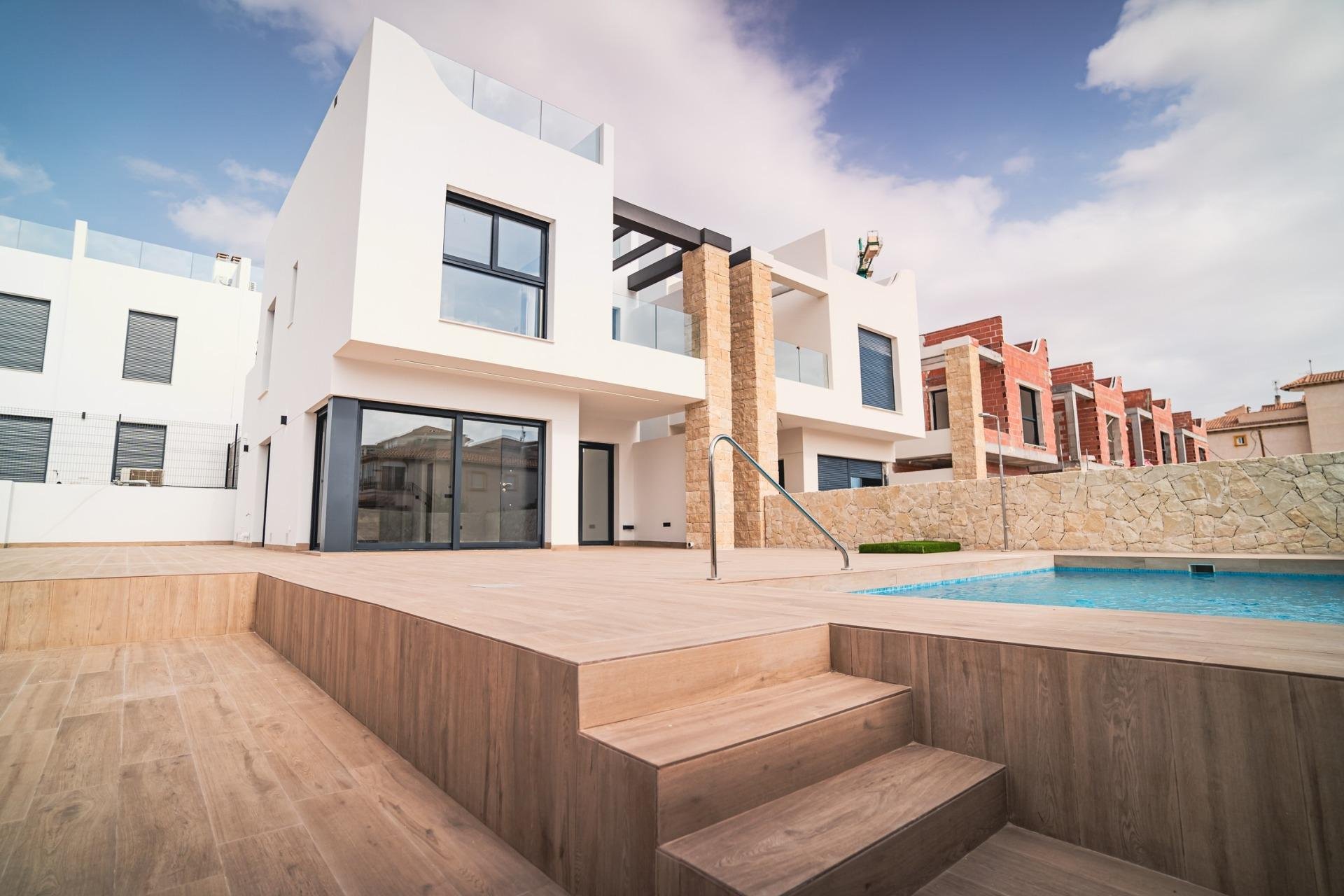 New Build - Villa * - Orihuela Costa - Punta Prima *