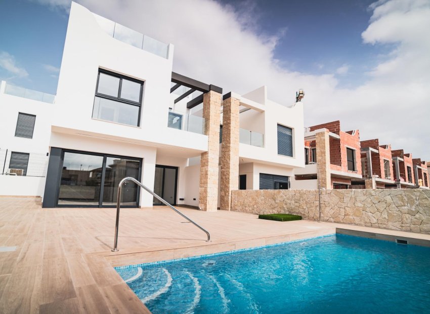 New Build - Villa * - Orihuela Costa - Punta Prima *