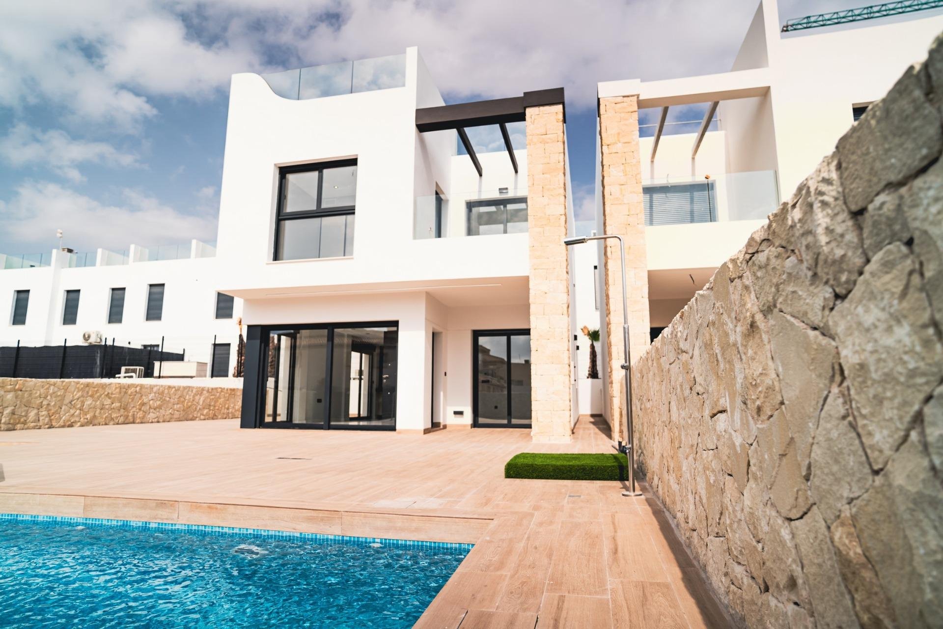 New Build - Villa * - Orihuela Costa - Punta Prima *
