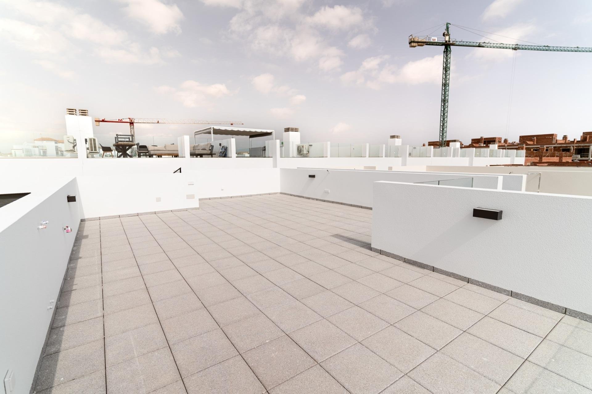 New Build - Villa * - Orihuela Costa - Punta Prima *