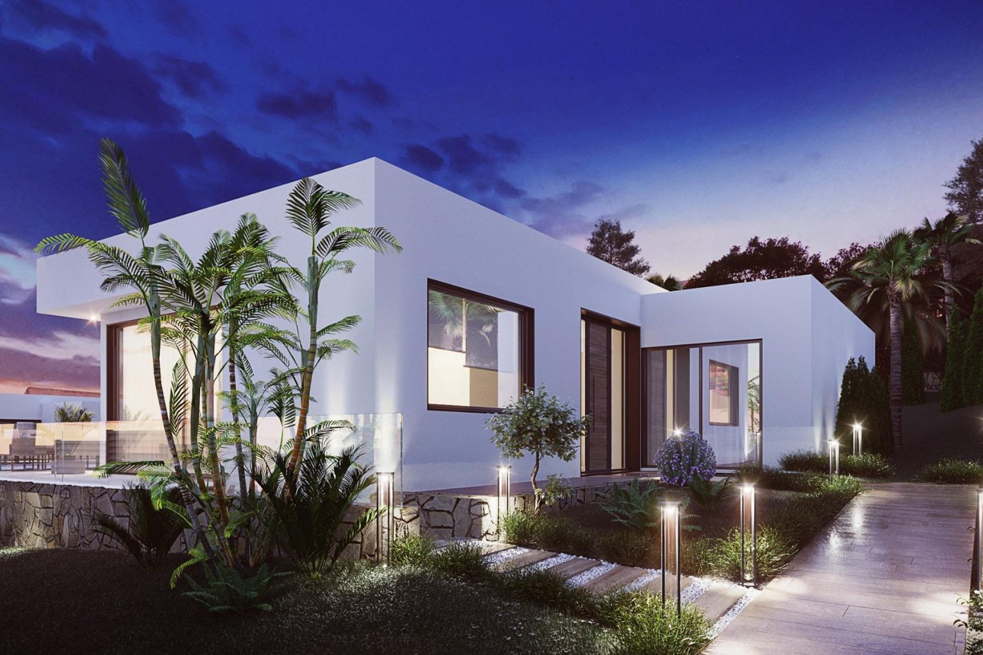 New Build - Villa - Orihuela - Las Colinas Golf Resort