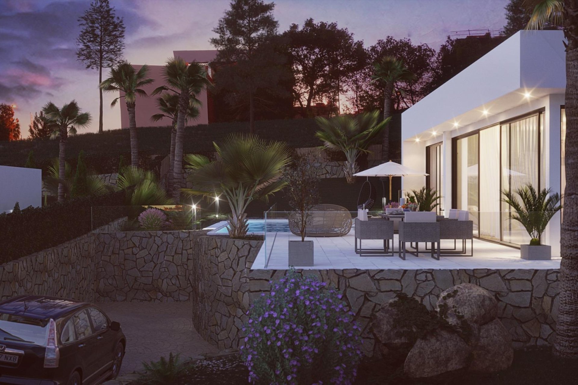 New Build - Villa - Orihuela - Las Colinas Golf Resort