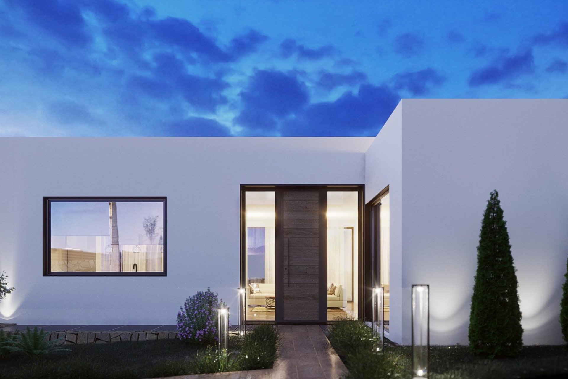 New Build - Villa - Orihuela - Las Colinas Golf Resort