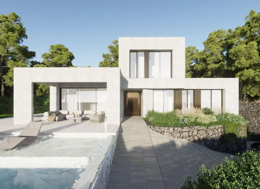 New Build - Villa * - Orihuela - Las Colinas Golf Resort *