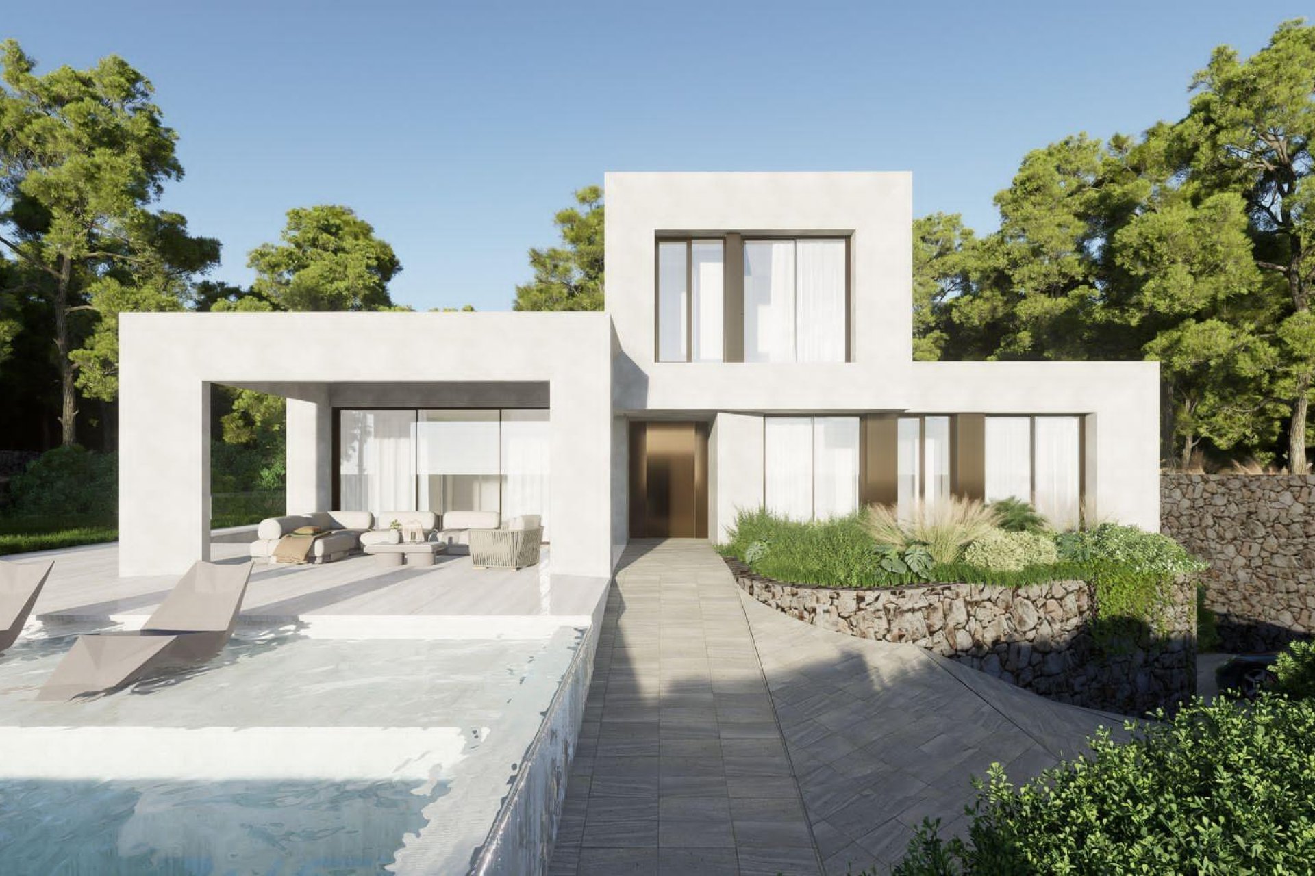 New Build - Villa * - Orihuela - Las Colinas Golf Resort *